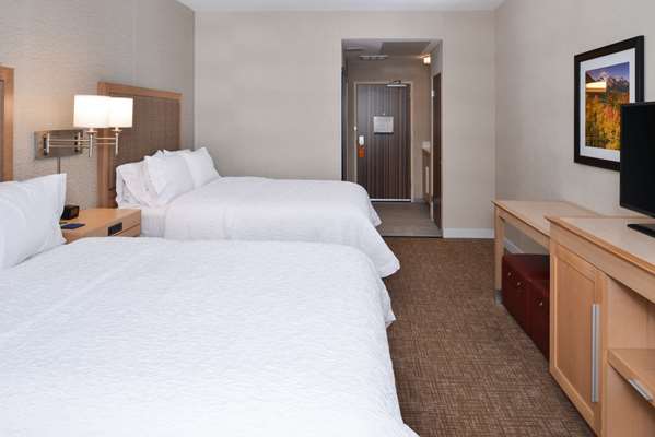  - Hampton Inn & Suites Speer Blvd Denver - I-25, Exit 212