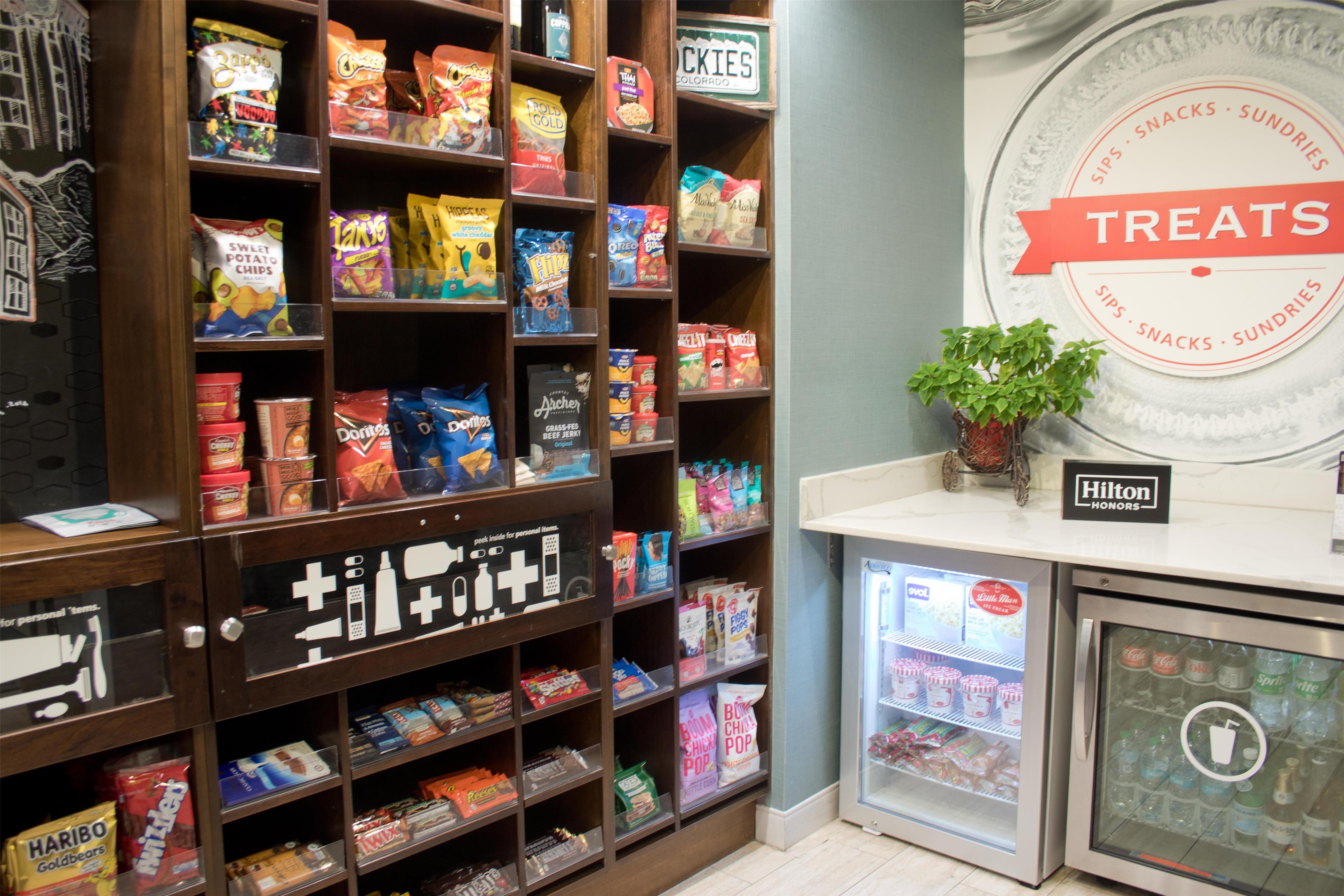 Restaurant | Hampton Inn & Suites Denver-Speer Boulevard