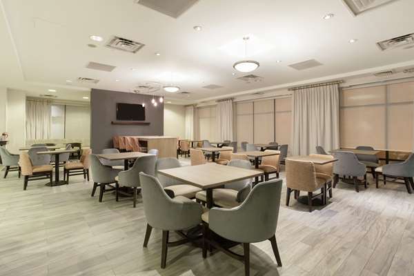 Amenities - Hampton Inn & Suites Downtown Denver
