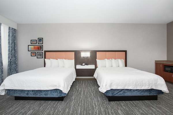 - Hampton Inn & Suites Downtown Denver