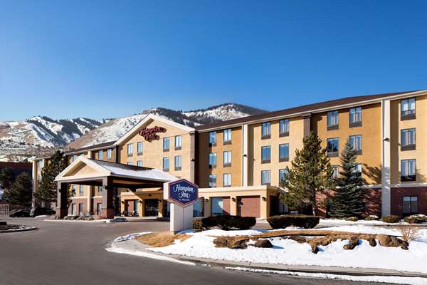 Exterior view - Hampton Inn Golden