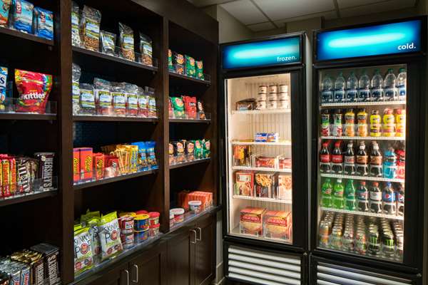 Restaurant - Hampton Inn Golden