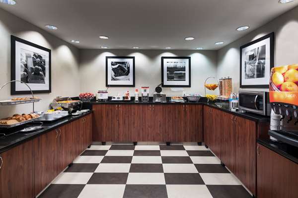 Restaurant - Hampton Inn Golden