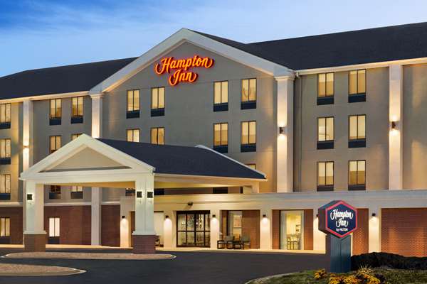 Exterior view - Hampton Inn Golden