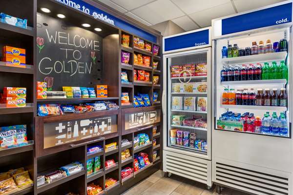 Restaurant - Hampton Inn Golden