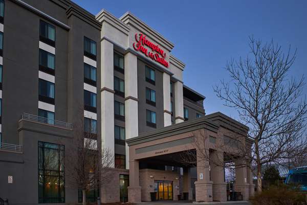 Exterior view - Hampton Inn & Suites Littleton