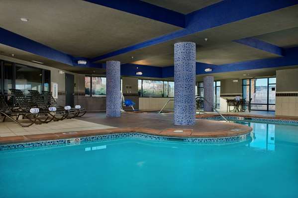 Pool - Hampton Inn & Suites Littleton