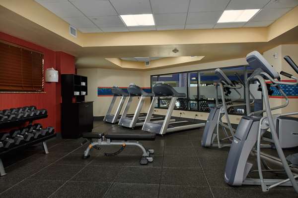 Fitness/ Exercise Room - Hampton Inn & Suites Littleton