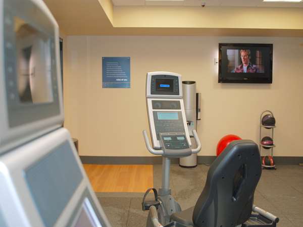 Fitness/ Exercise Room - Hampton Inn & Suites Littleton