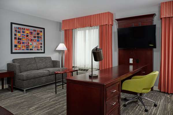 - Hampton Inn & Suites Littleton