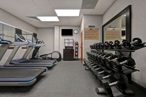 Fitness/ Exercise Room - Homewood Suites by Hilton Englewood - I-25, Exit 195