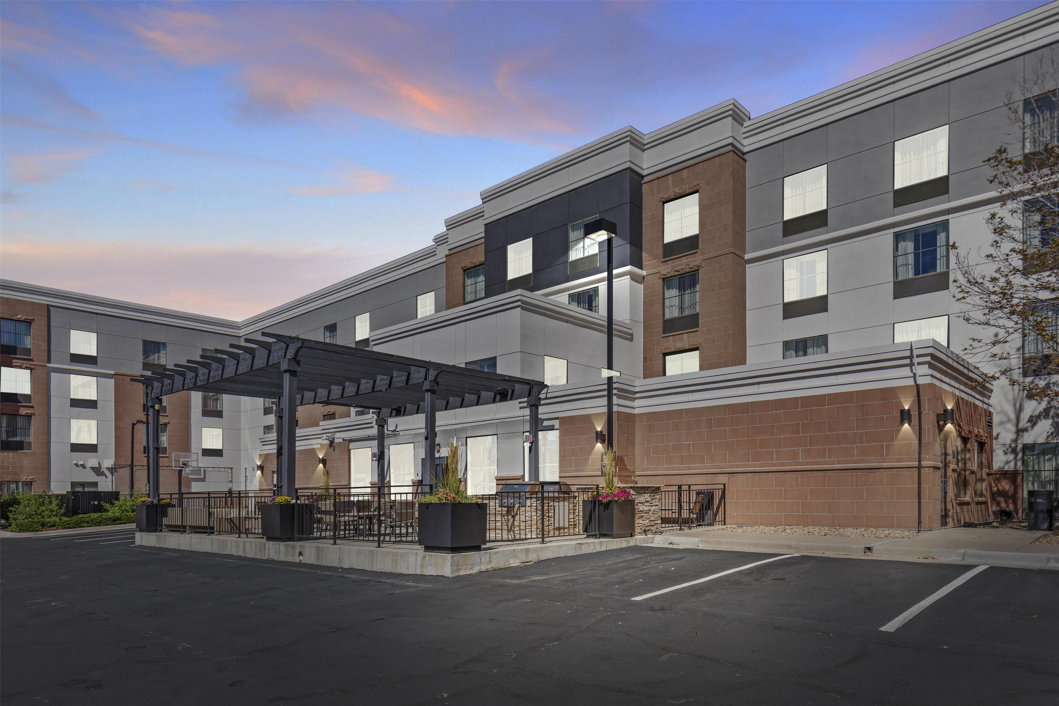Exterior | Homewood Suites by Hilton Denver Tech Center