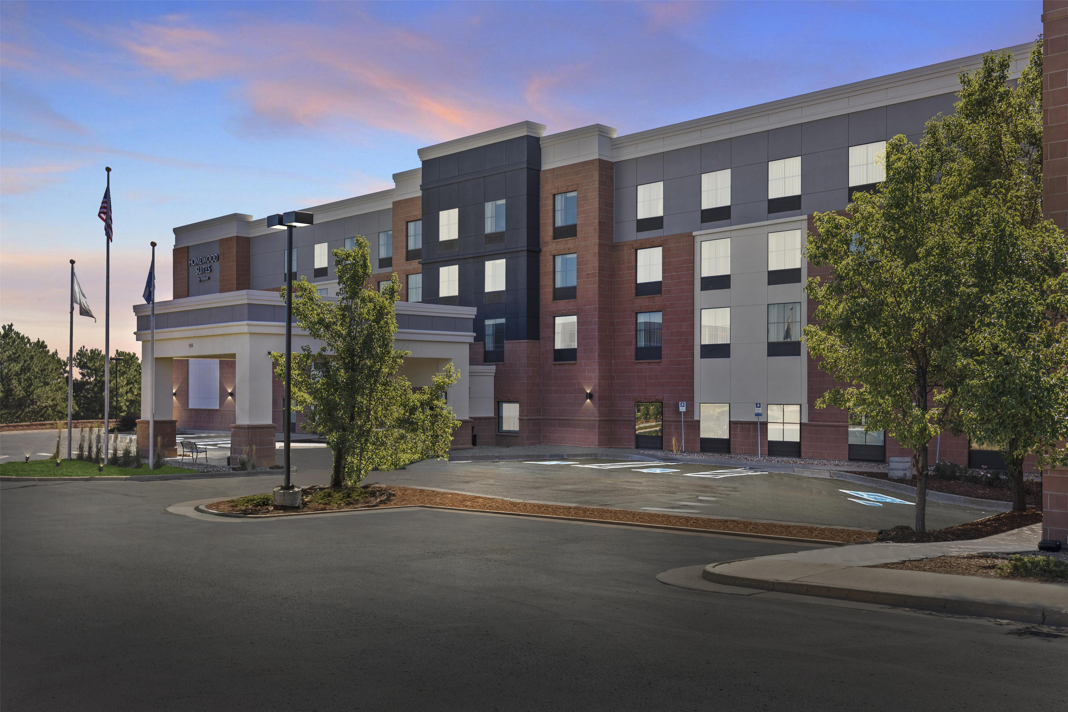 Exterior | Homewood Suites by Hilton Denver Tech Center
