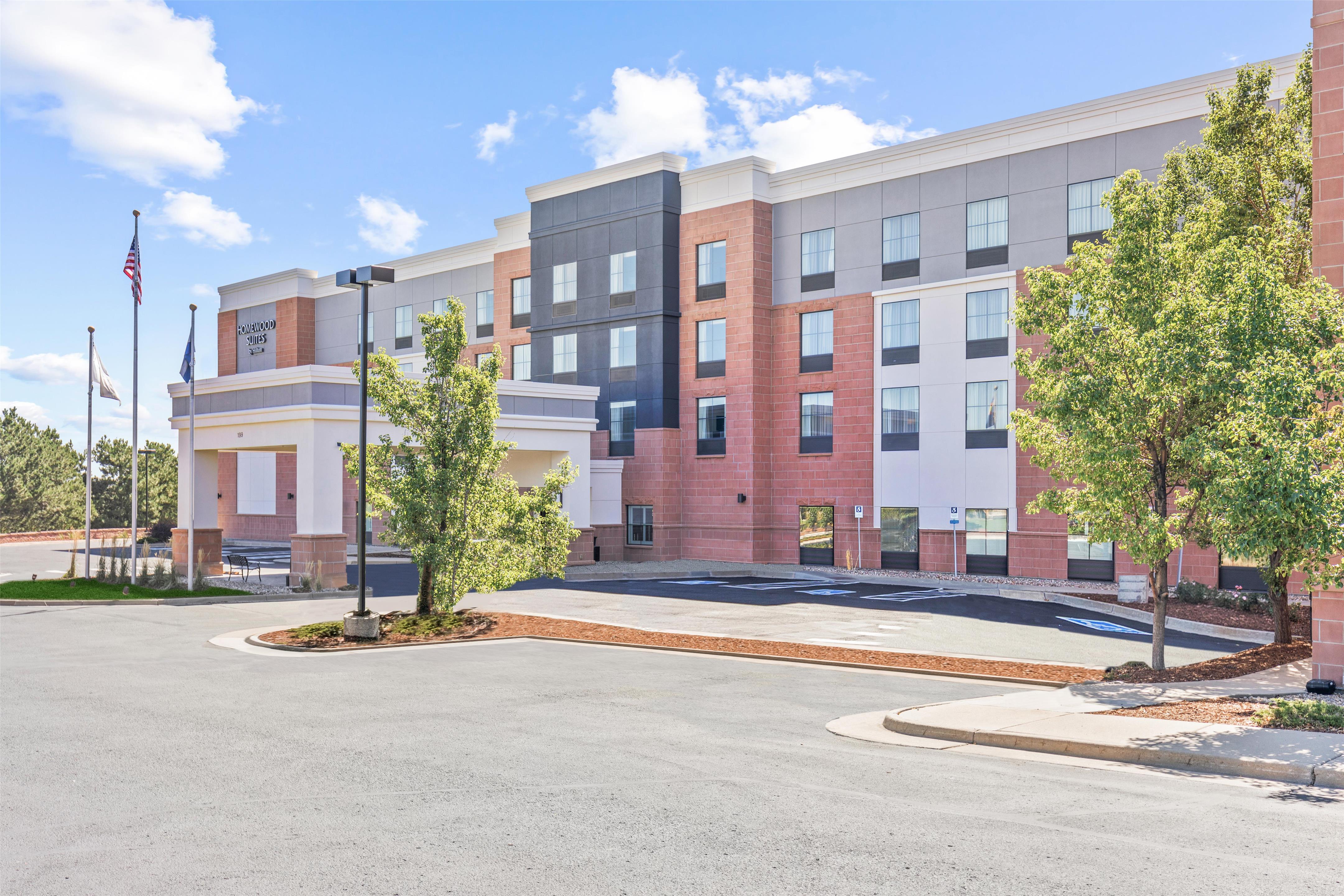 Exterior | Homewood Suites by Hilton Denver Tech Center