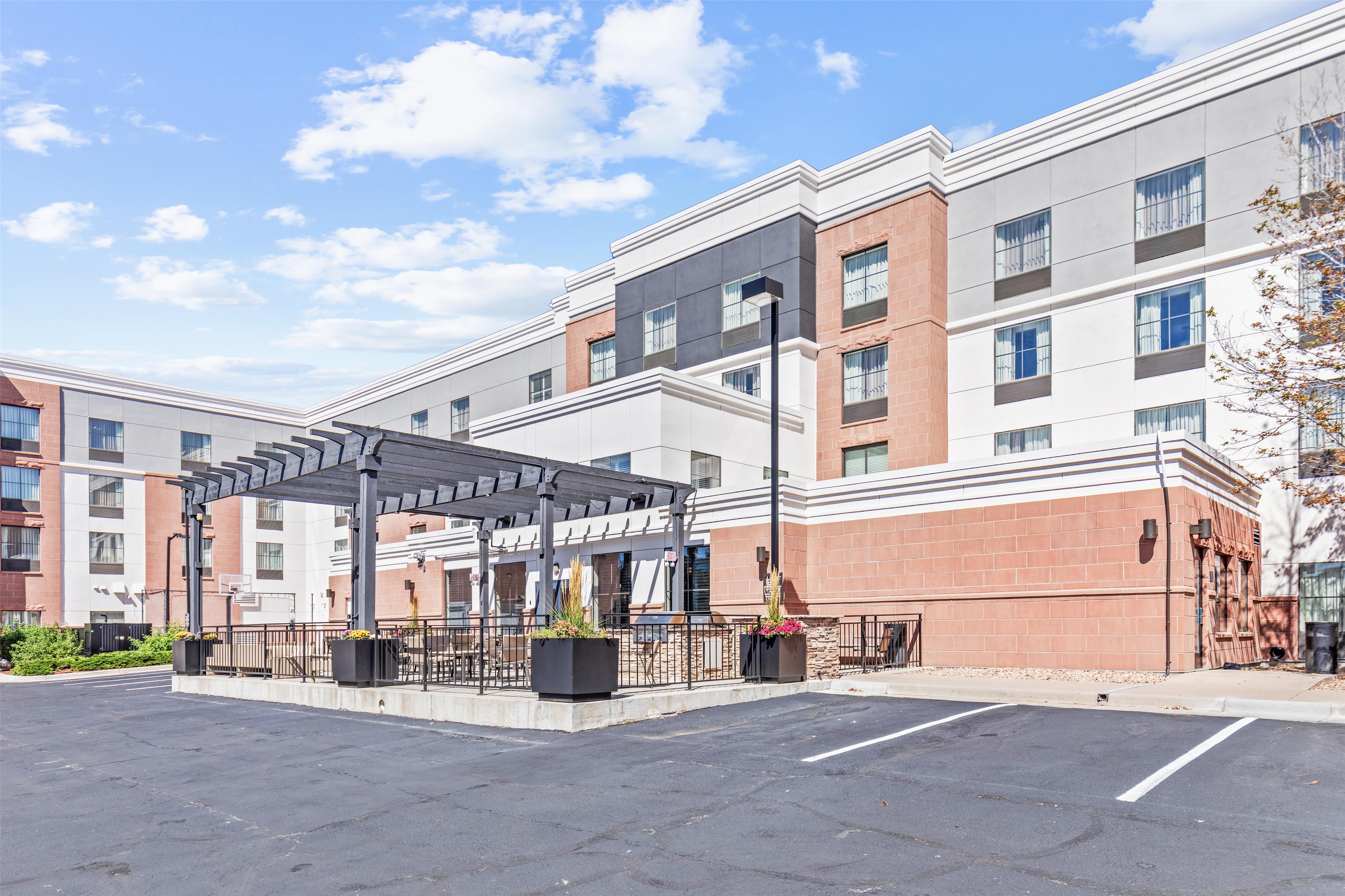 Exterior | Homewood Suites by Hilton Denver Tech Center