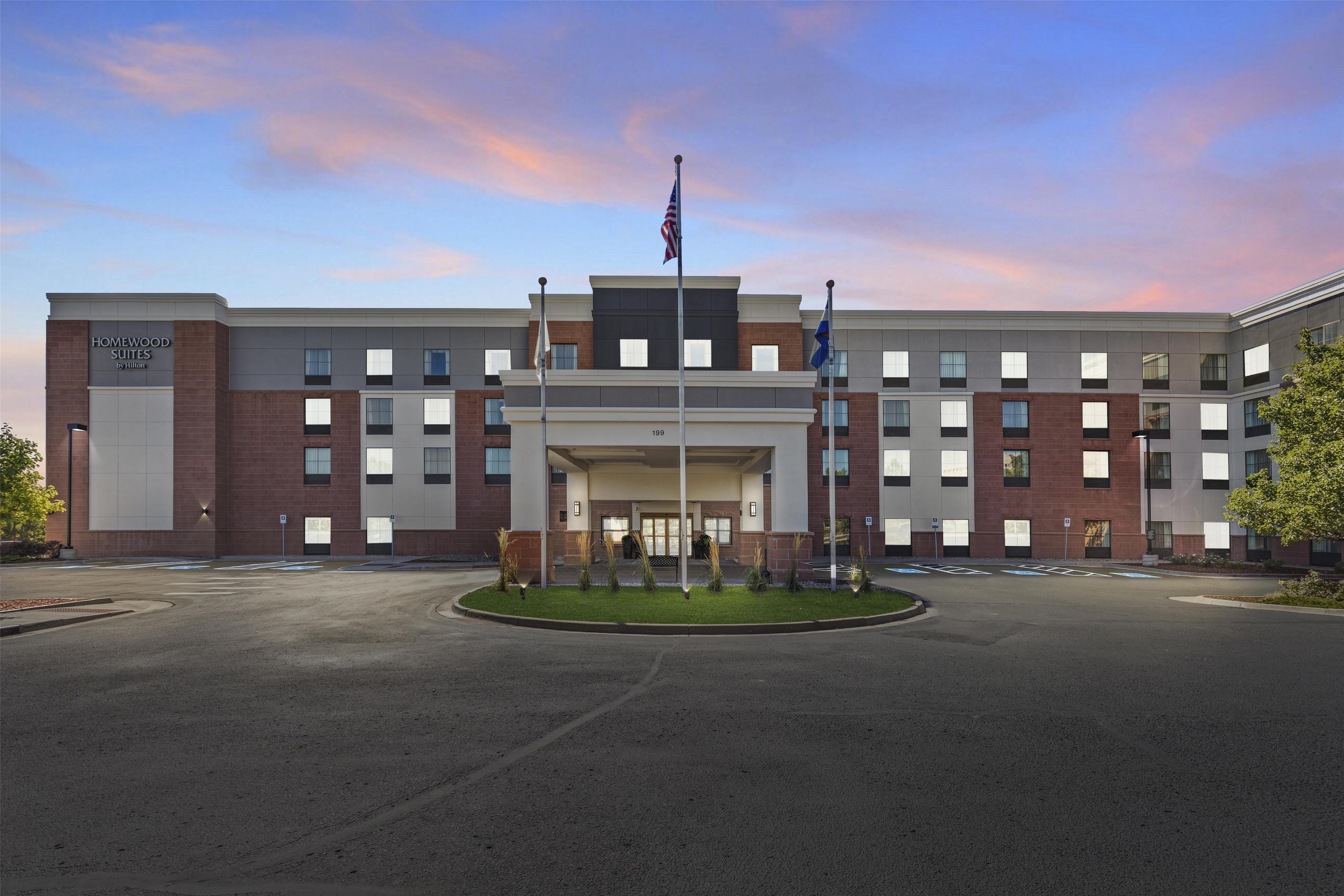 Exterior | Homewood Suites by Hilton Denver Tech Center