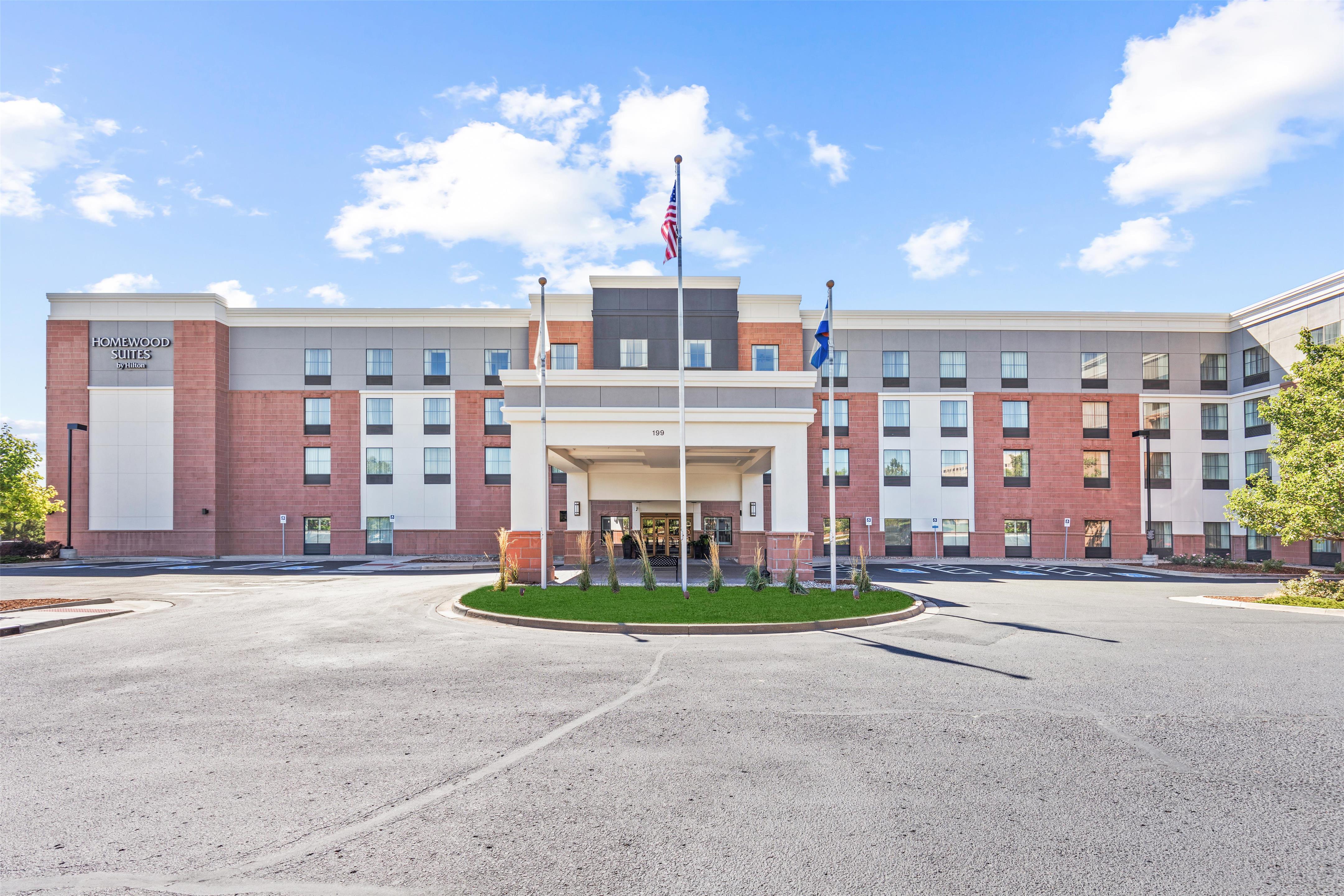 Exterior | Homewood Suites by Hilton Denver Tech Center