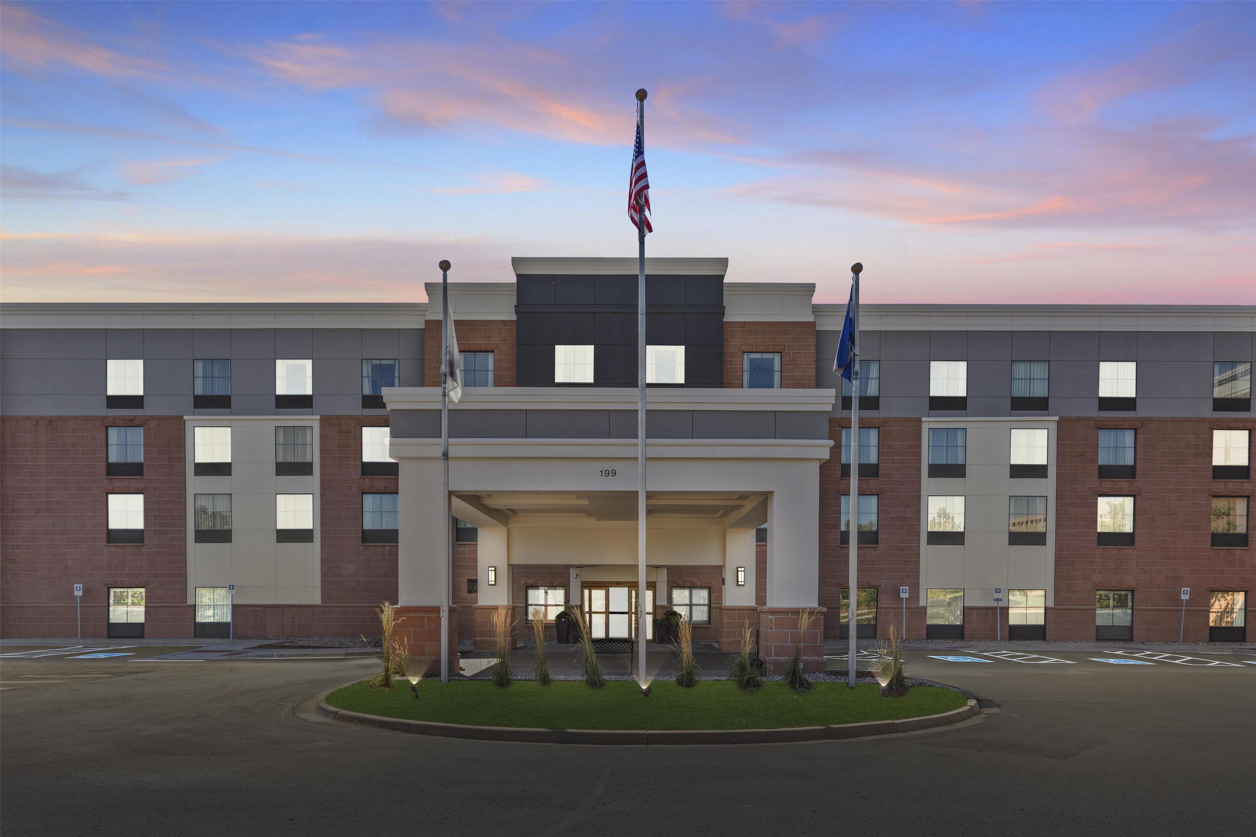 Exterior | Homewood Suites by Hilton Denver Tech Center