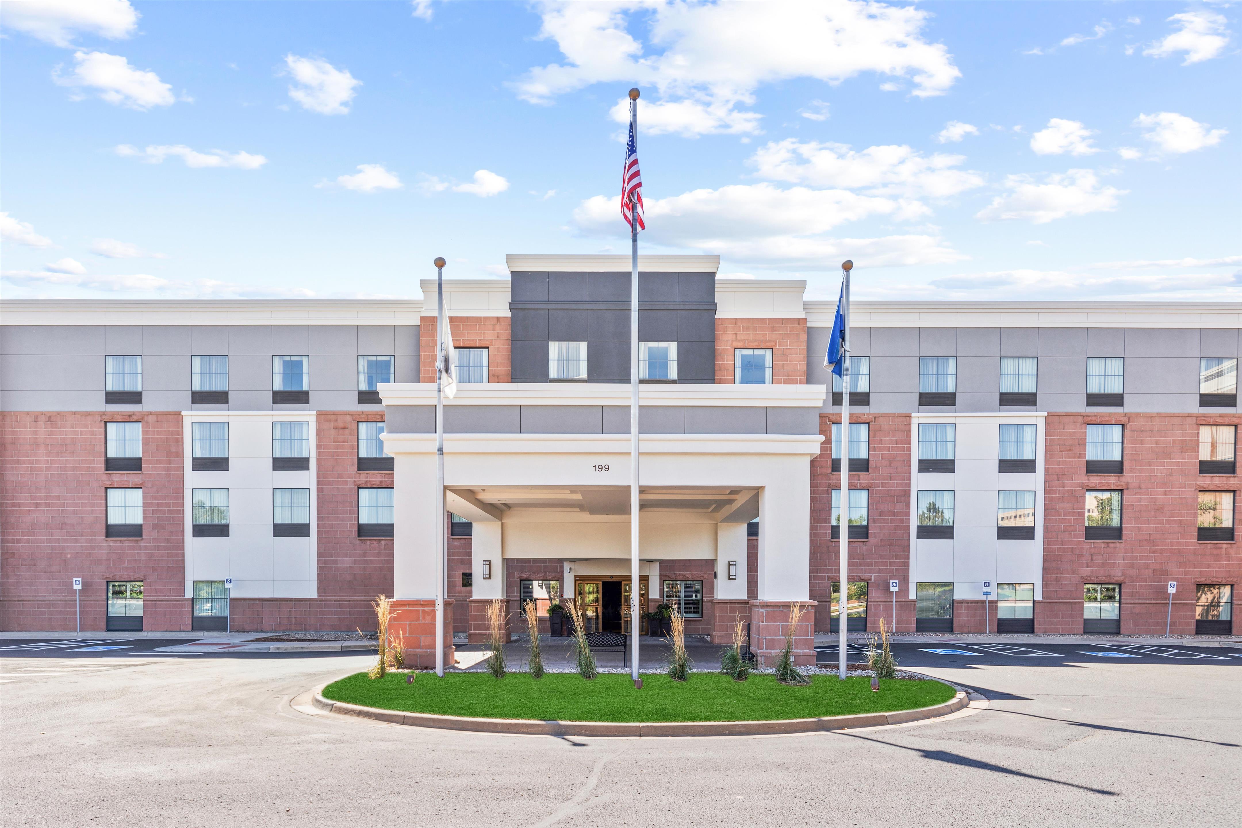 Exterior | Homewood Suites by Hilton Denver Tech Center