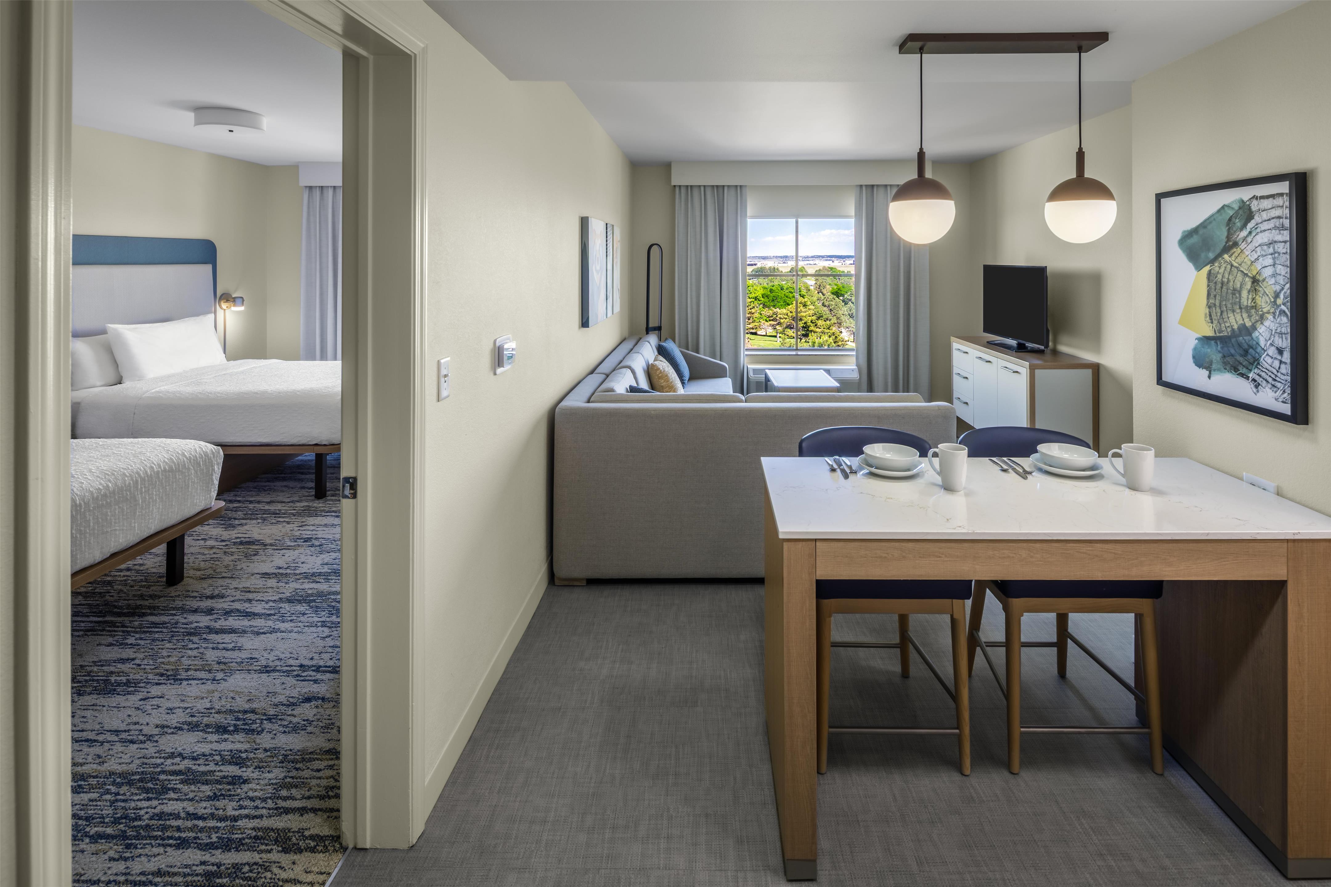 Guest room