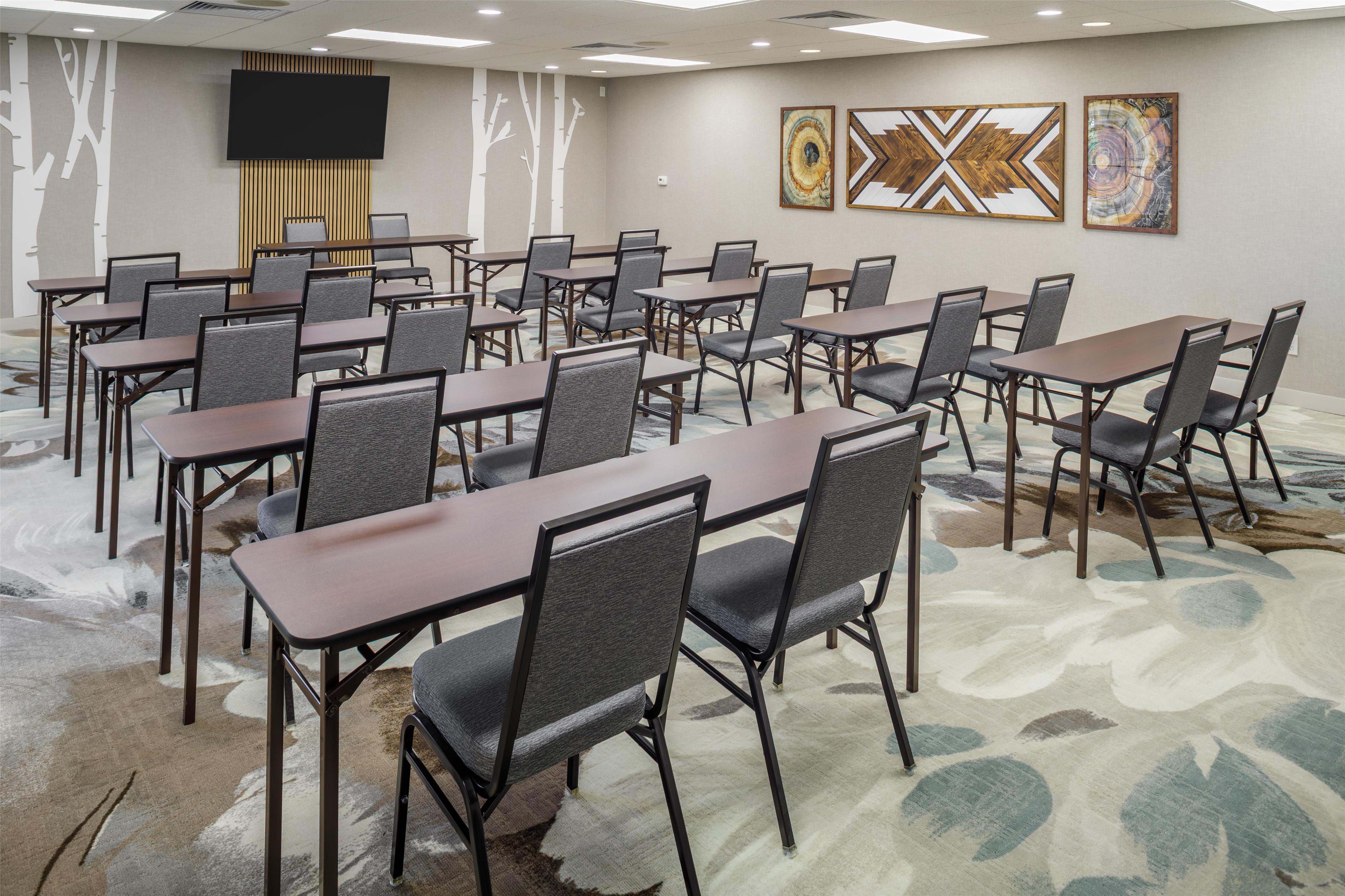 Meeting Room | Homewood Suites by Hilton Denver Tech Center