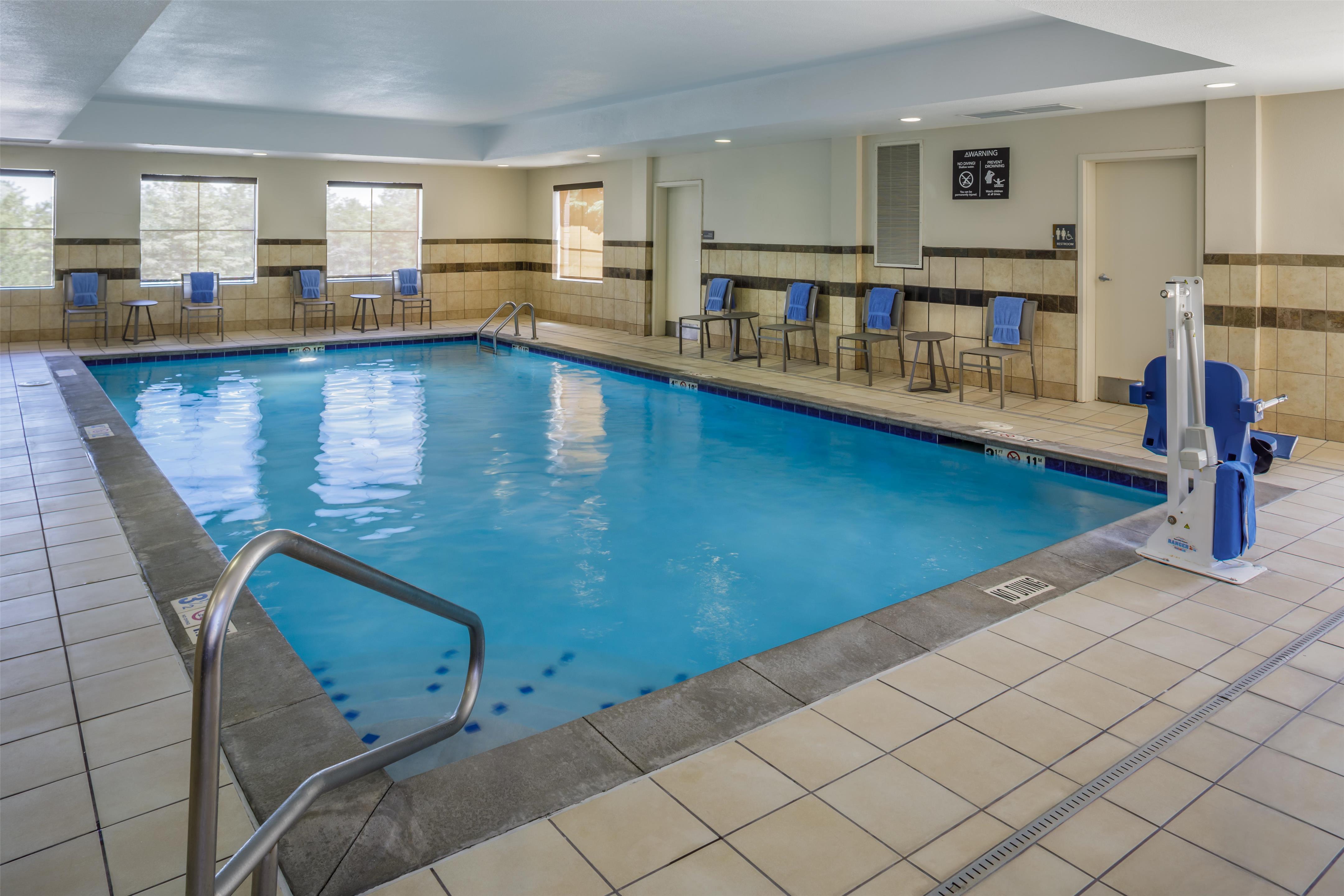 Pool | Homewood Suites by Hilton Denver Tech Center