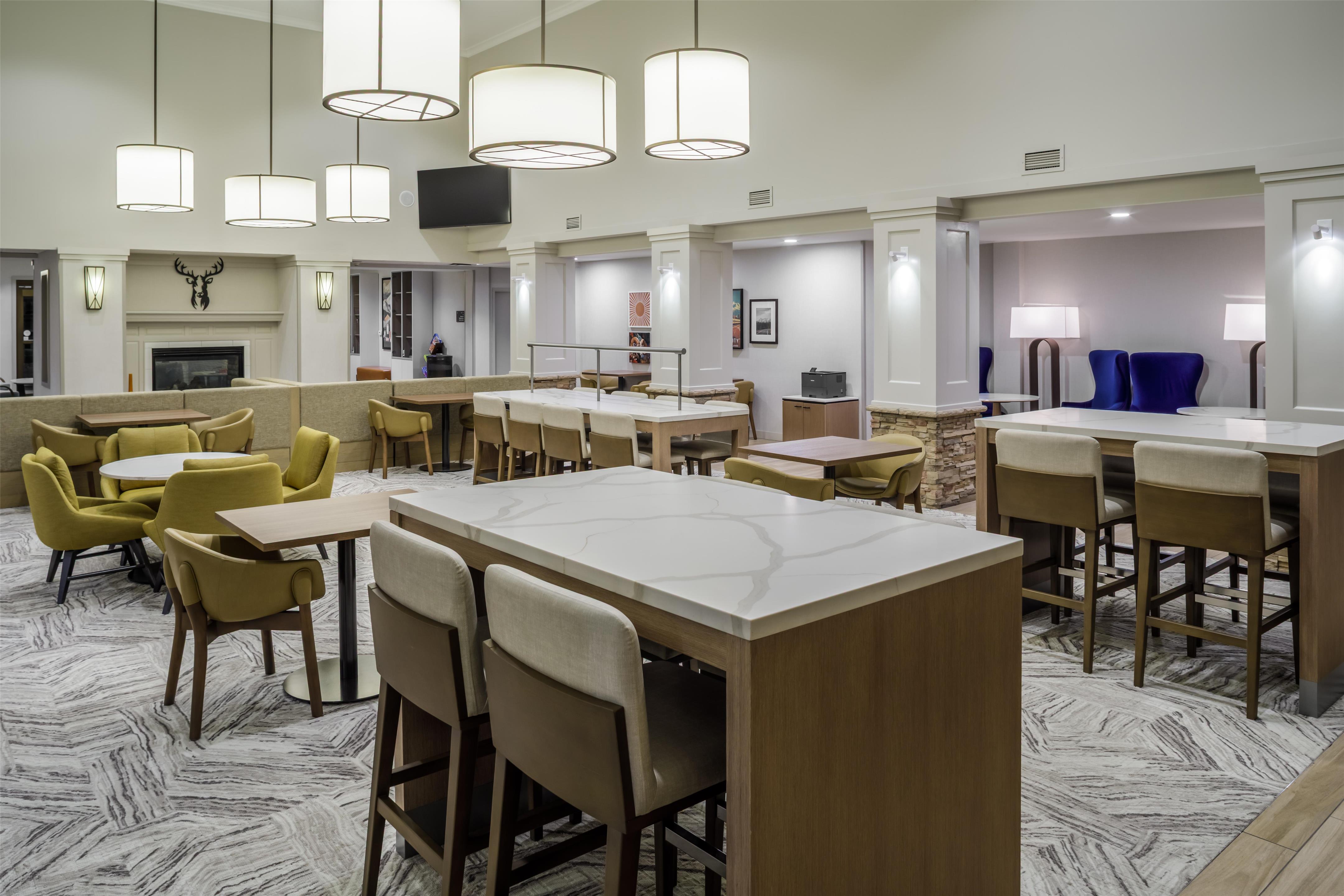 Restaurant | Homewood Suites by Hilton Denver Tech Center