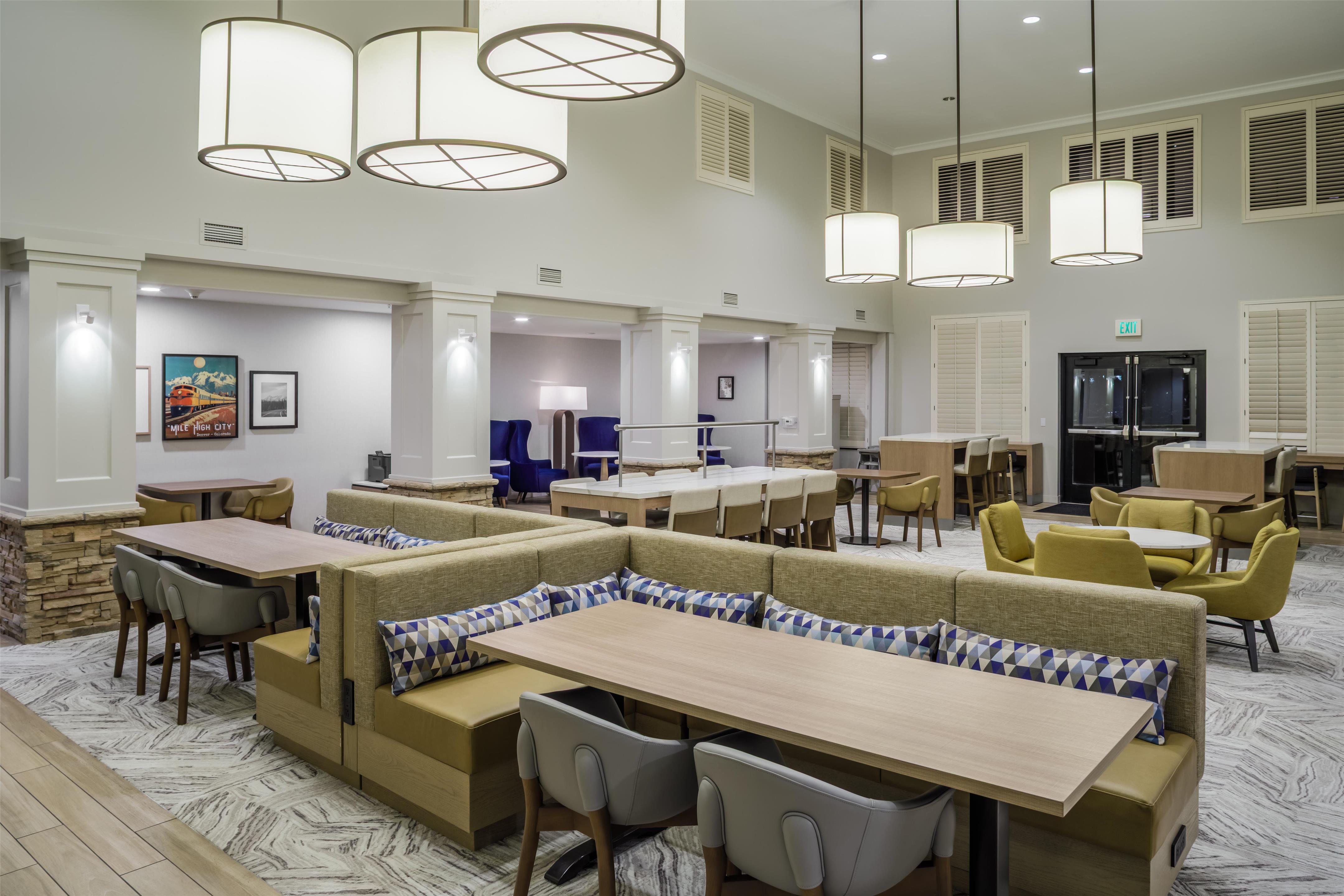 Restaurant | Homewood Suites by Hilton Denver Tech Center