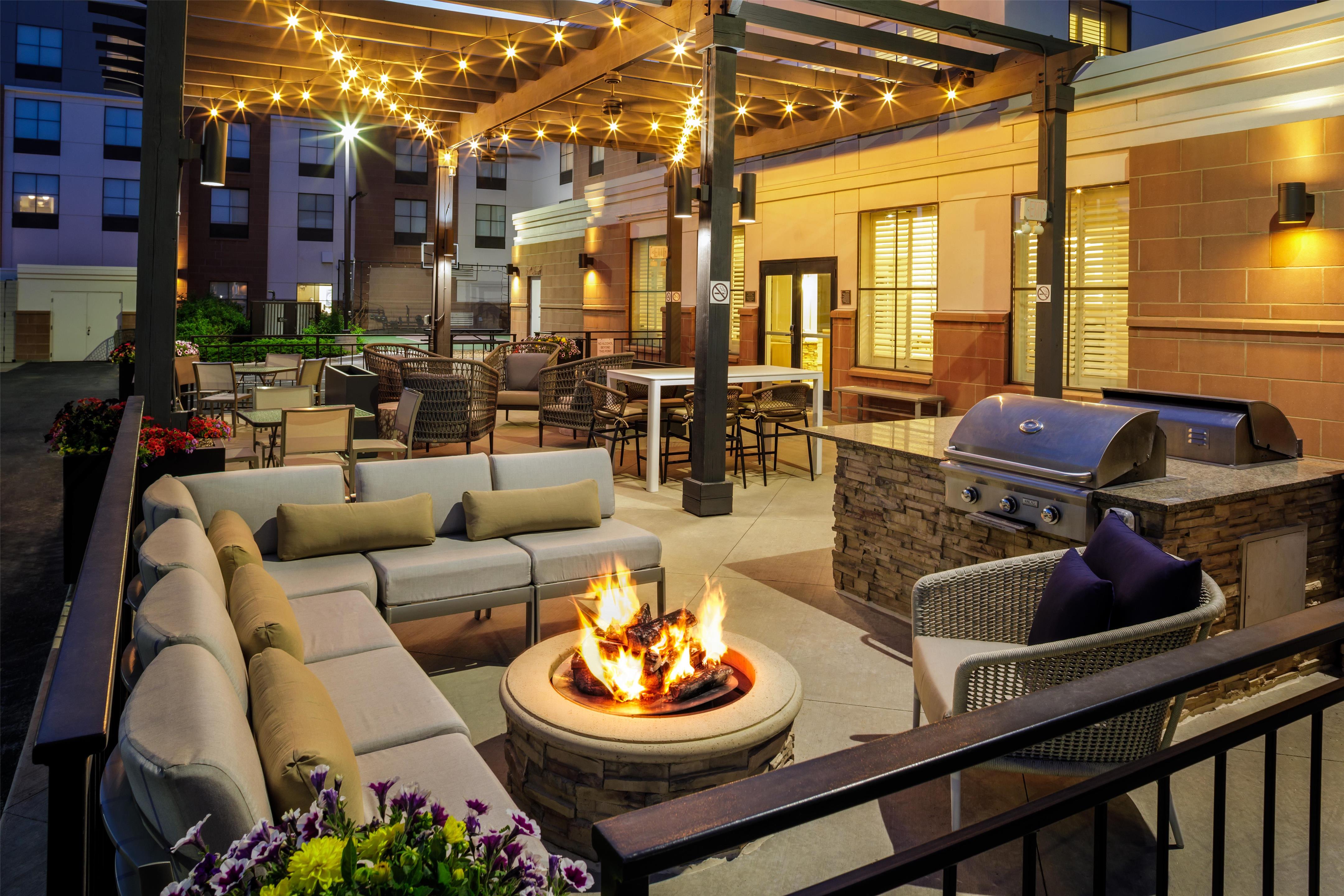 Exterior | Homewood Suites by Hilton Denver Tech Center