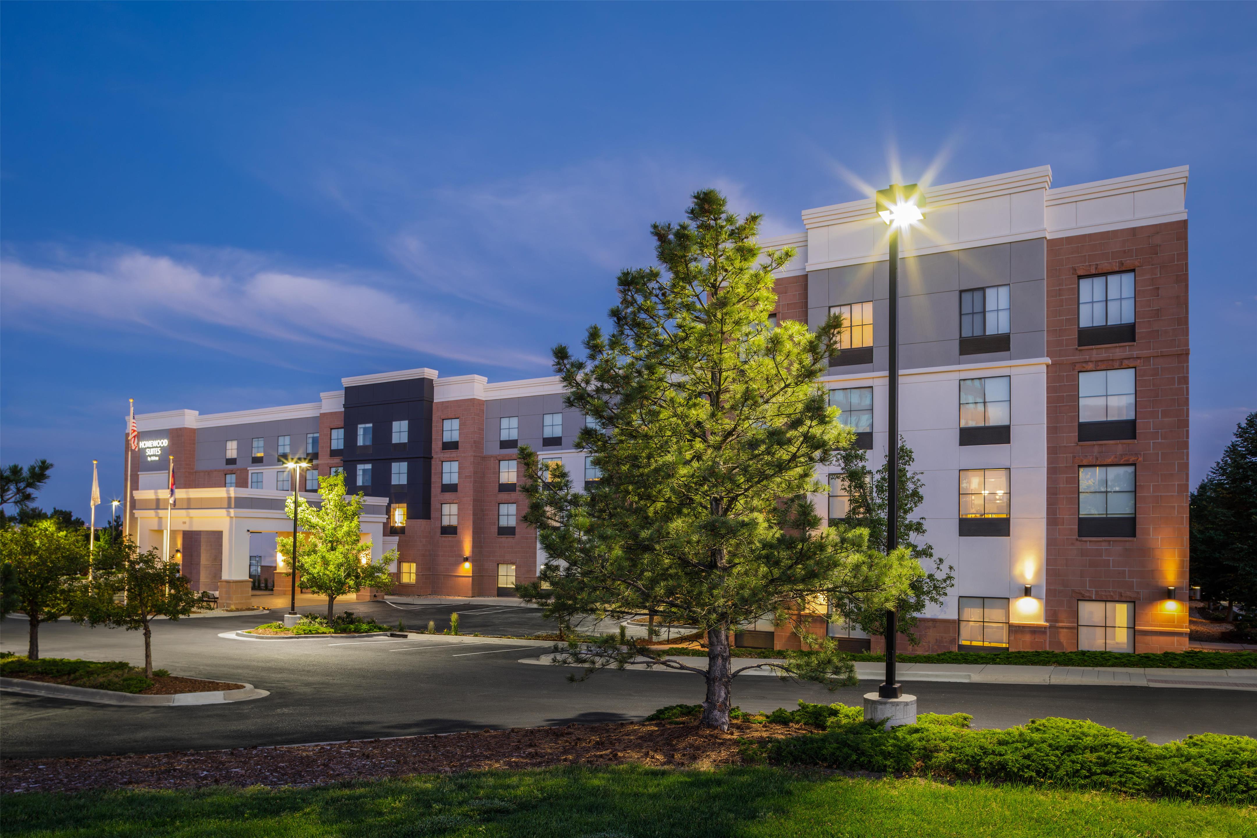 Exterior | Homewood Suites by Hilton Denver Tech Center