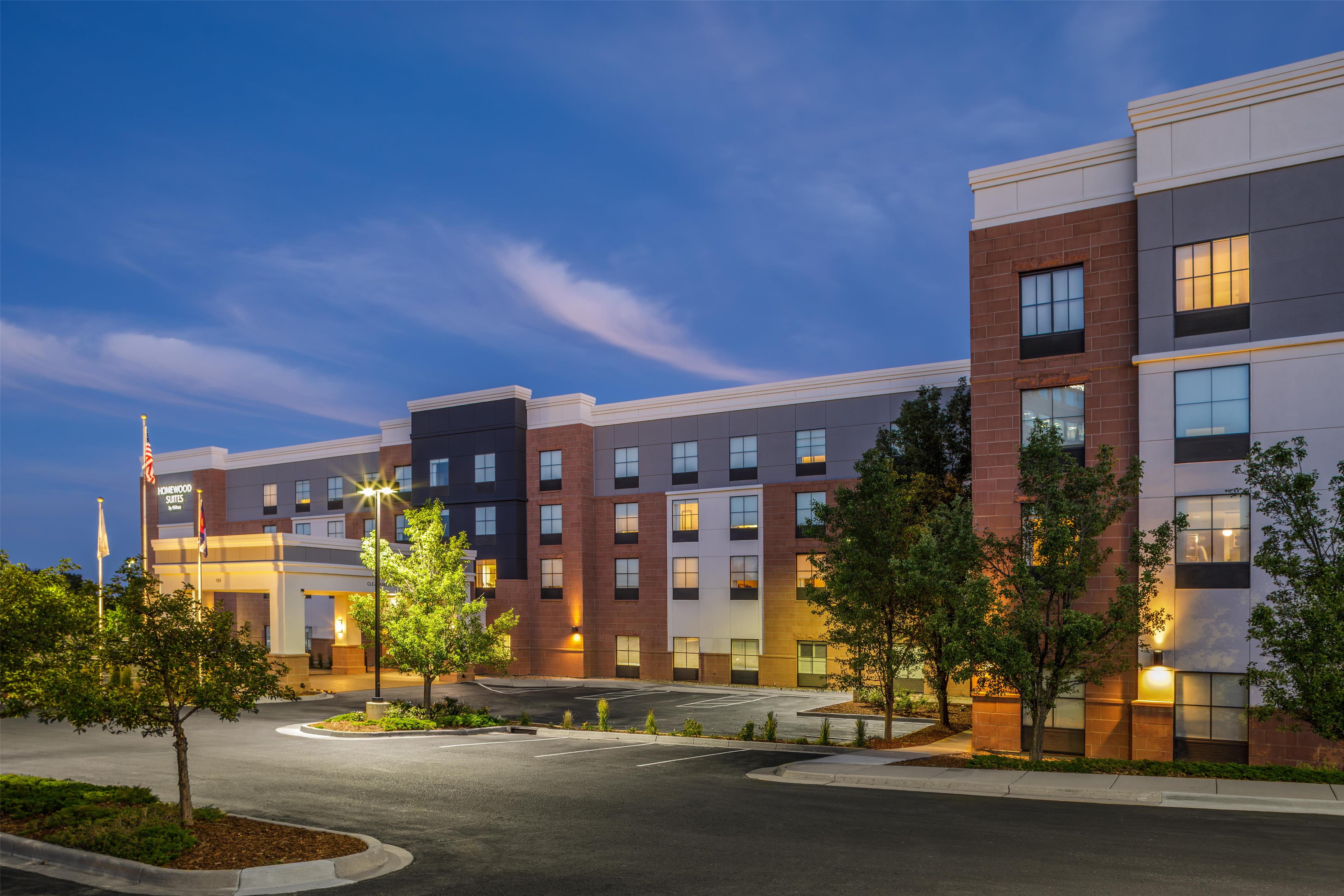Exterior | Homewood Suites by Hilton Denver Tech Center