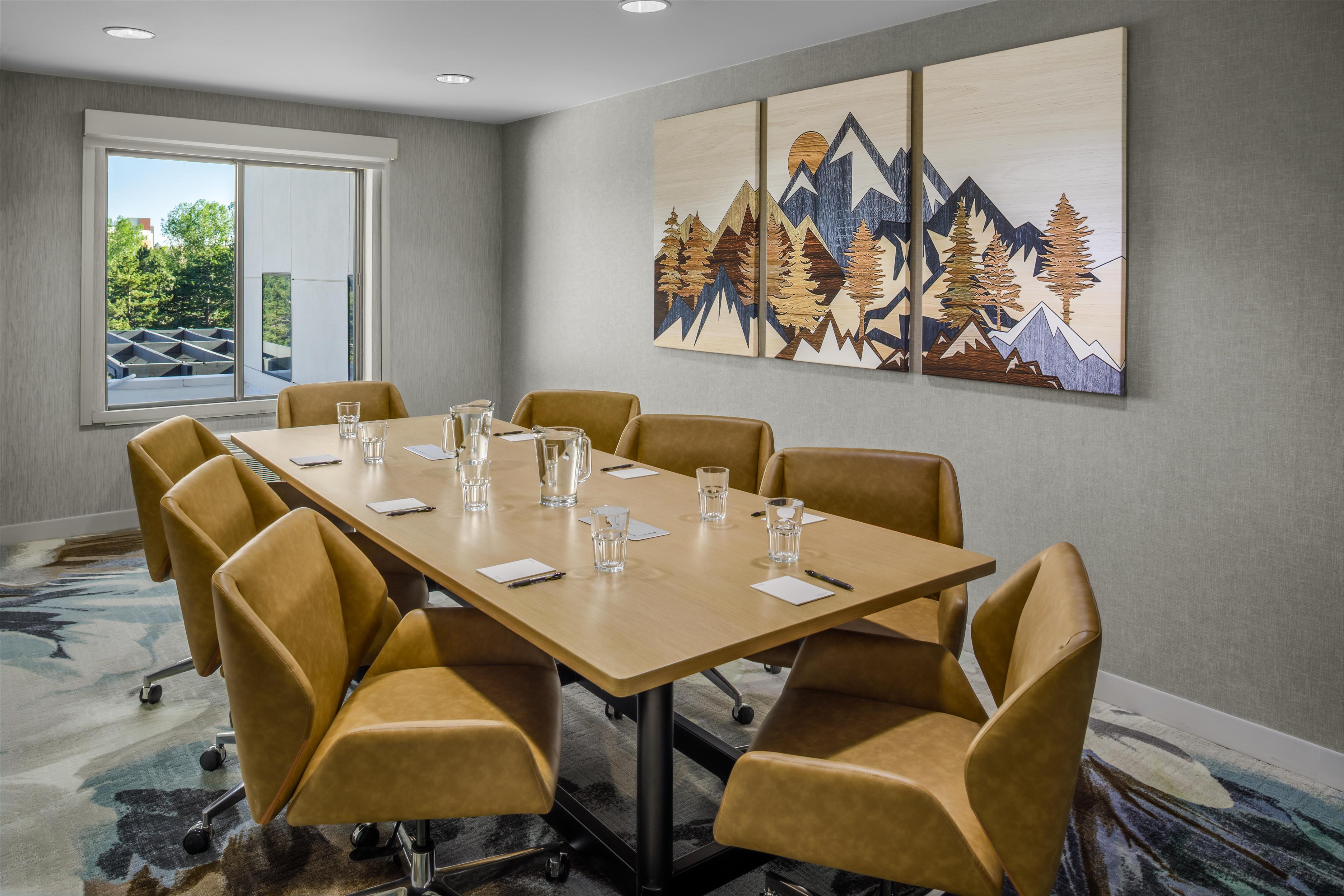 Meeting Room | Homewood Suites by Hilton Denver Tech Center