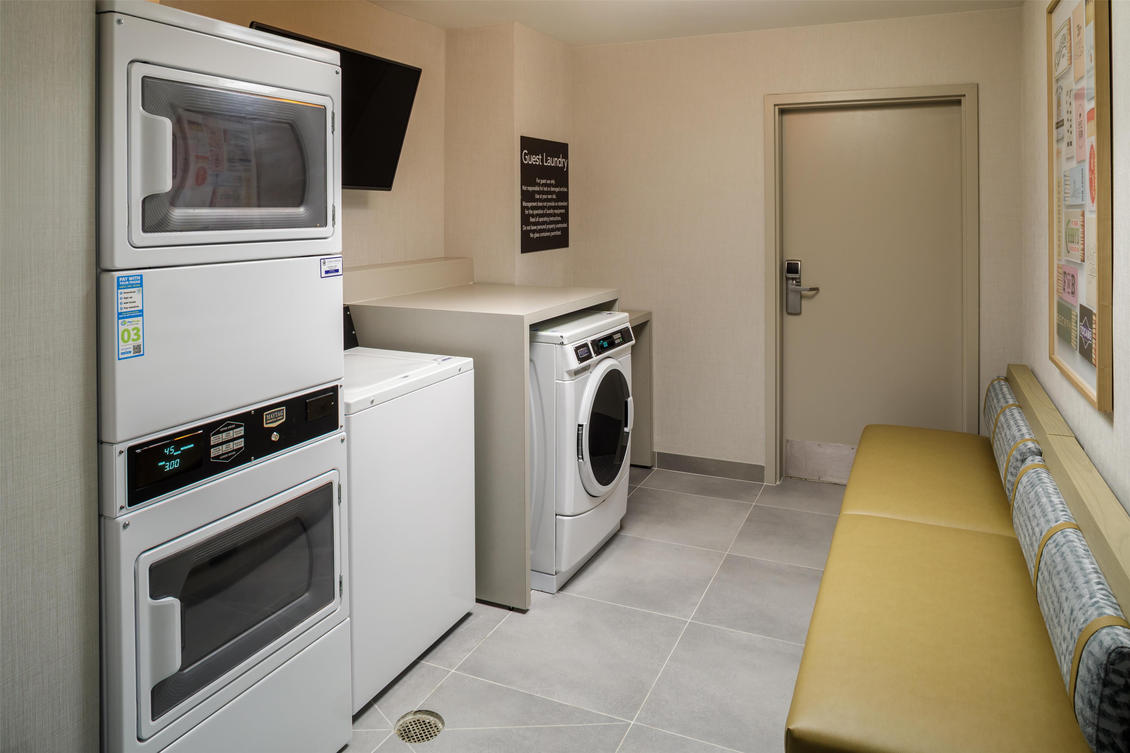 Laundry | Homewood Suites by Hilton Denver Tech Center