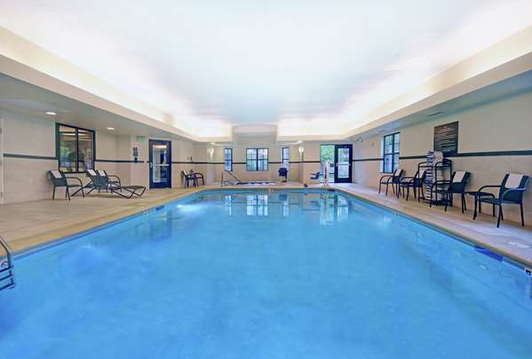 Pool - Homewood Suites by Hilton Denver - I-70, Exit 285