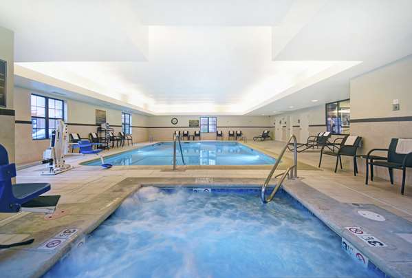 Pool - Homewood Suites by Hilton Denver - I-70, Exit 285