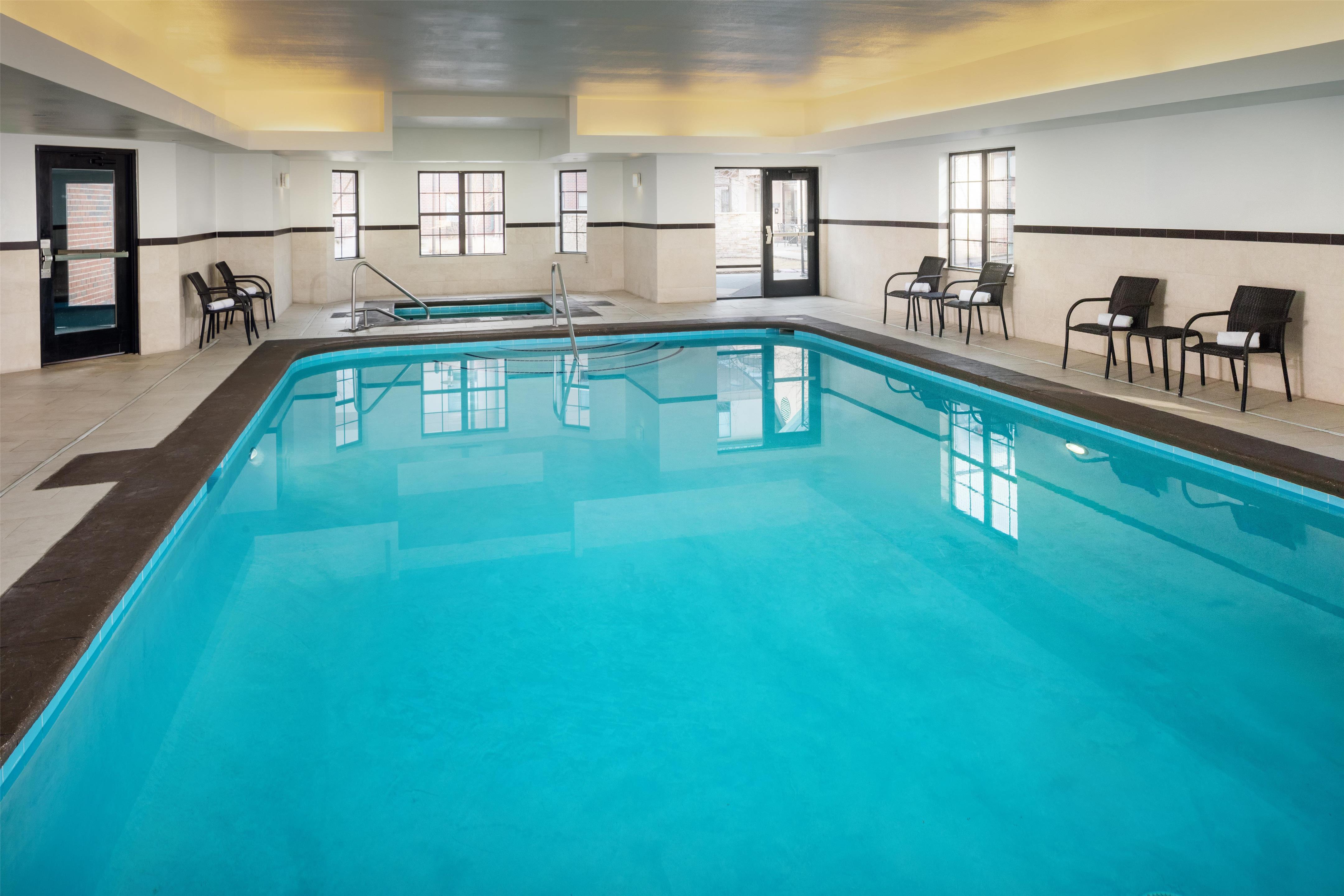 Pool | Homewood Suites by Hilton Denver Int'l Airport