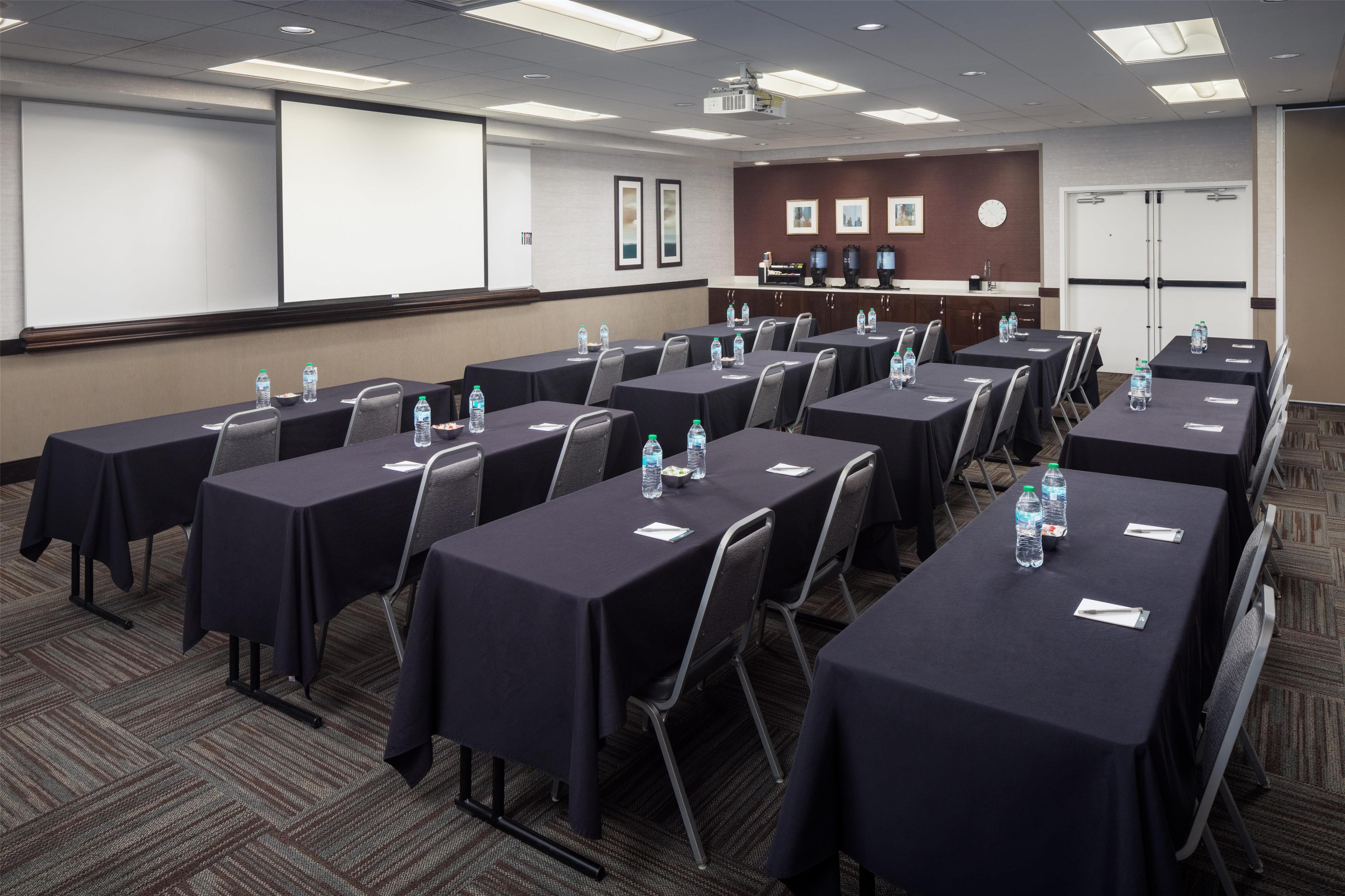Meeting Room | Homewood Suites by Hilton Denver Int'l Airport
