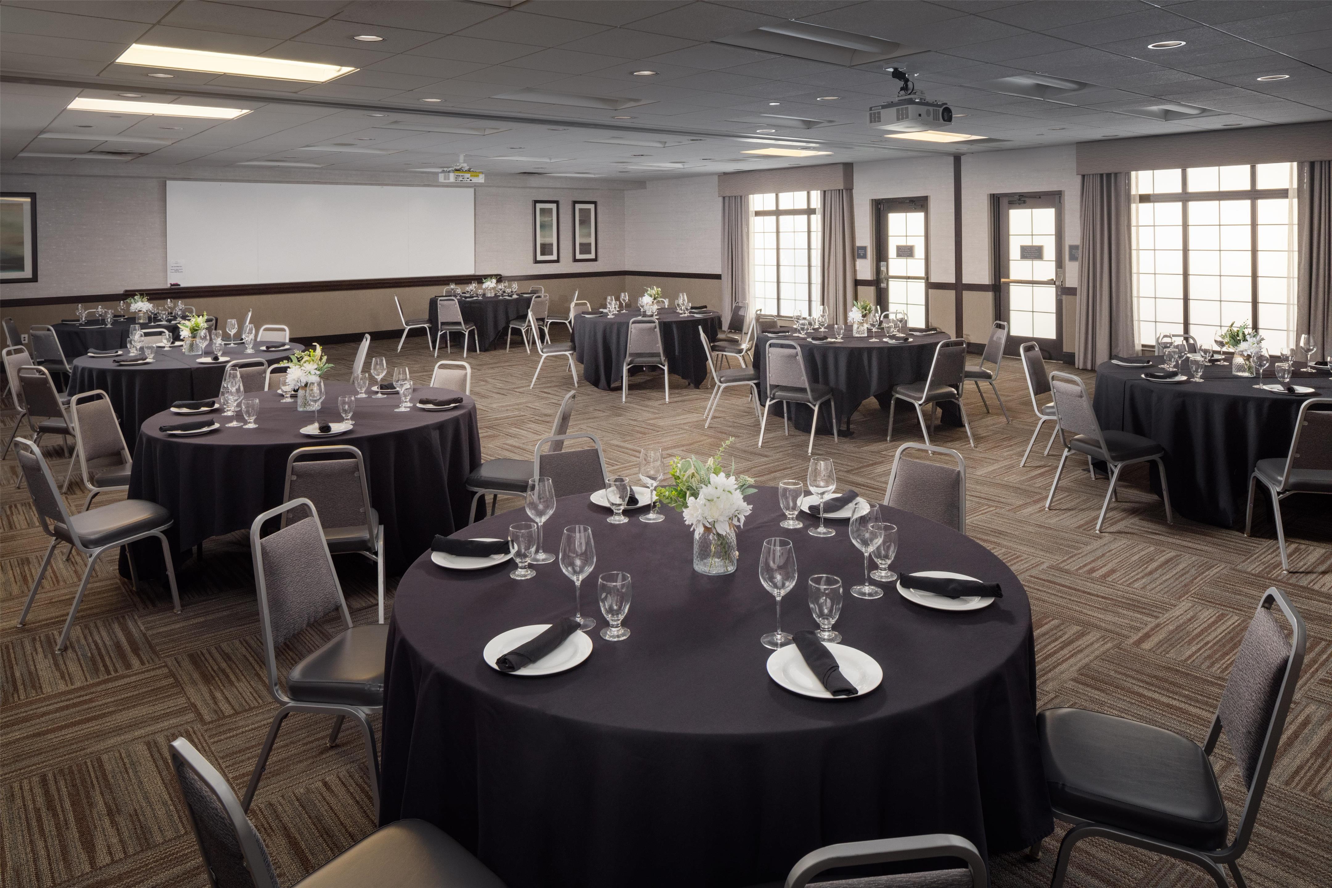 Meeting Room | Homewood Suites by Hilton Denver Int'l Airport
