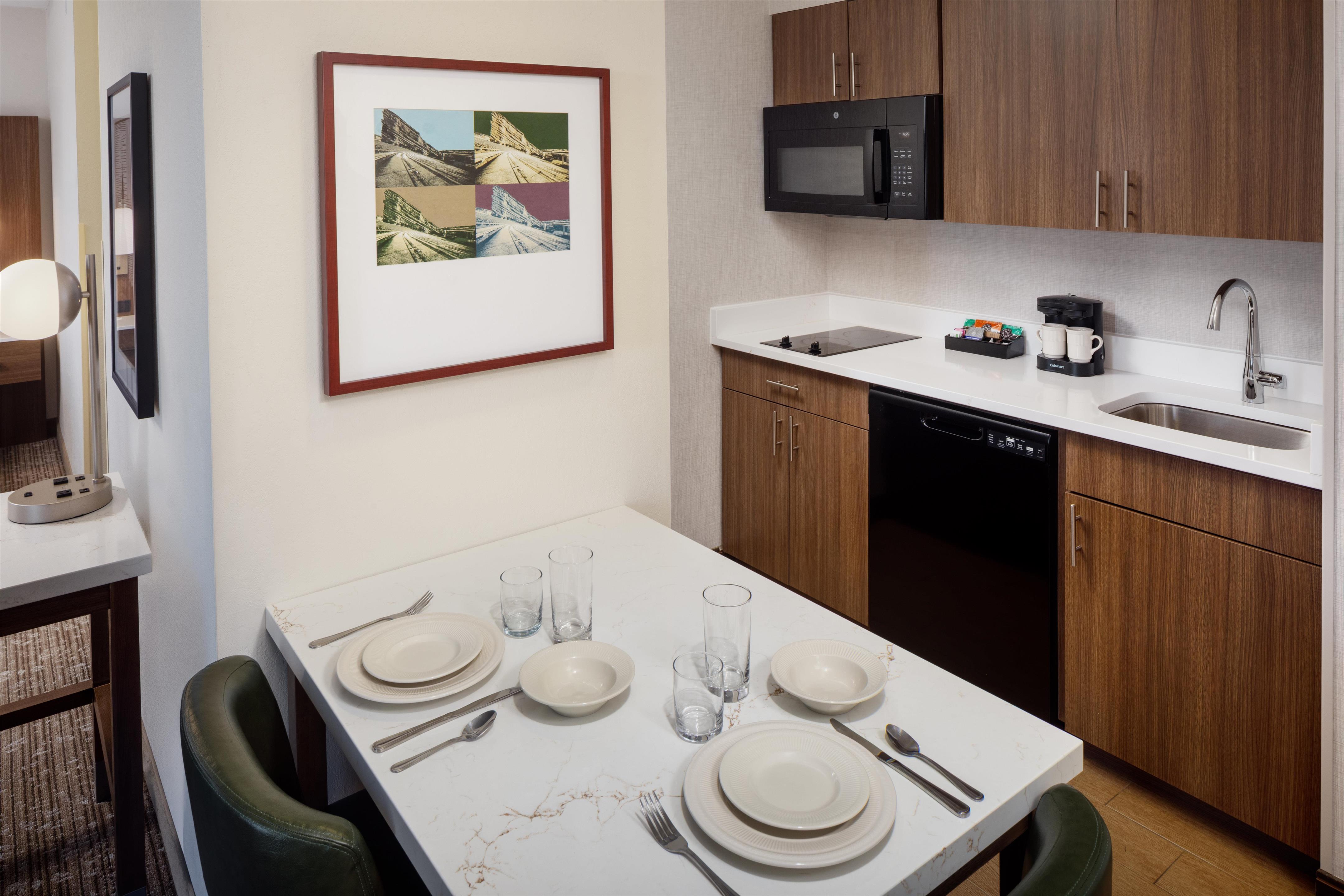Guest room amenity
