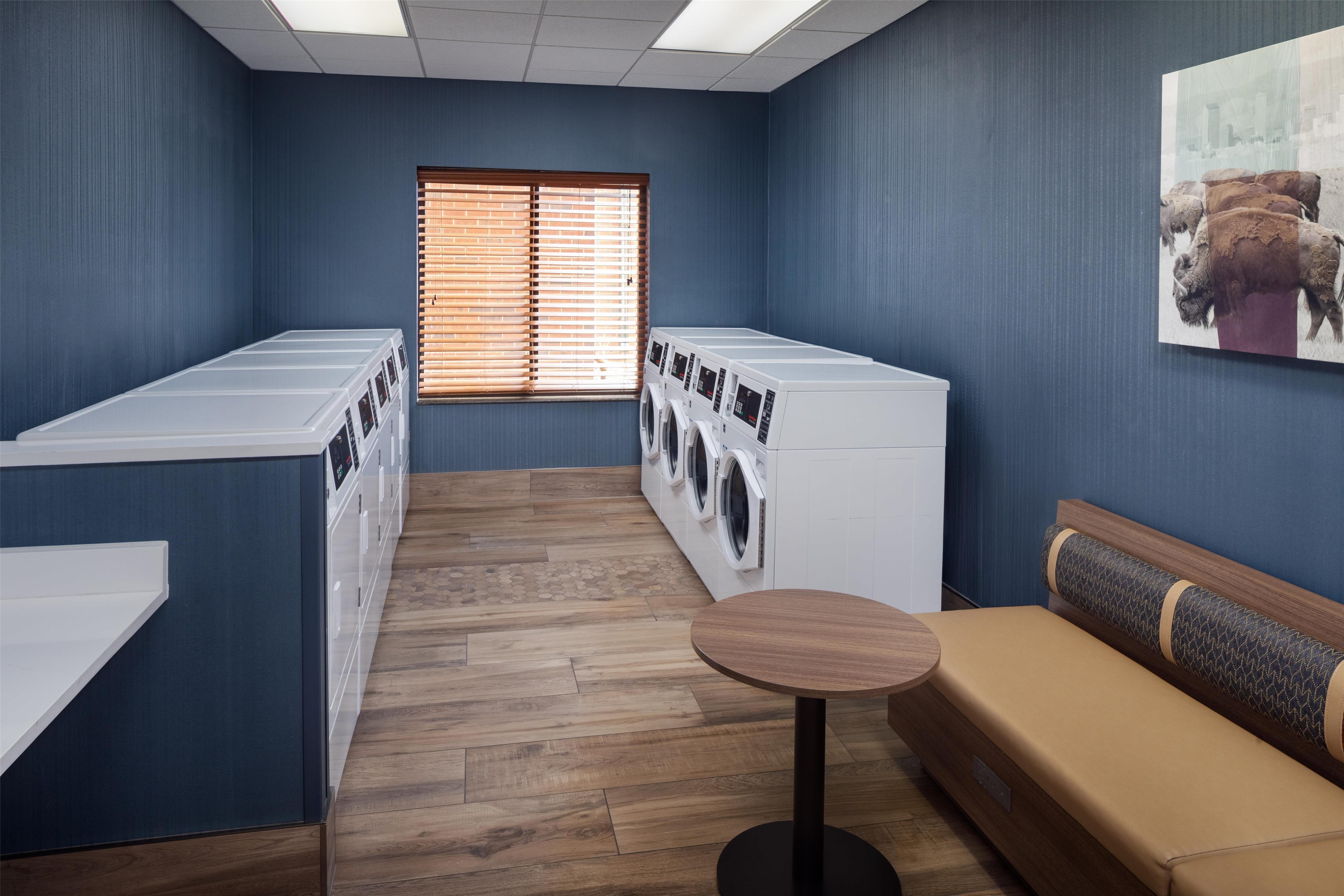 Laundry | Homewood Suites by Hilton Denver Int'l Airport