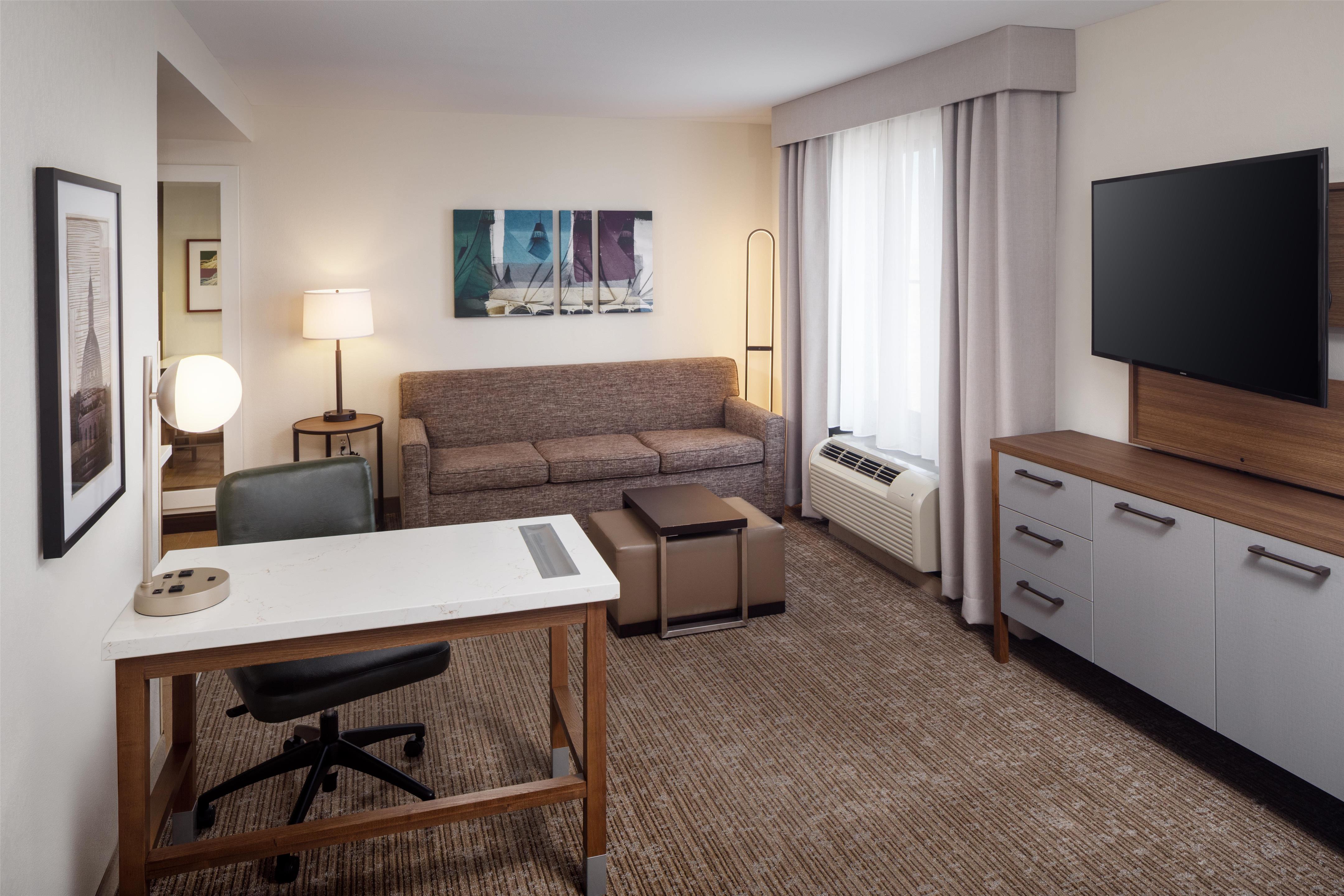 Guest room