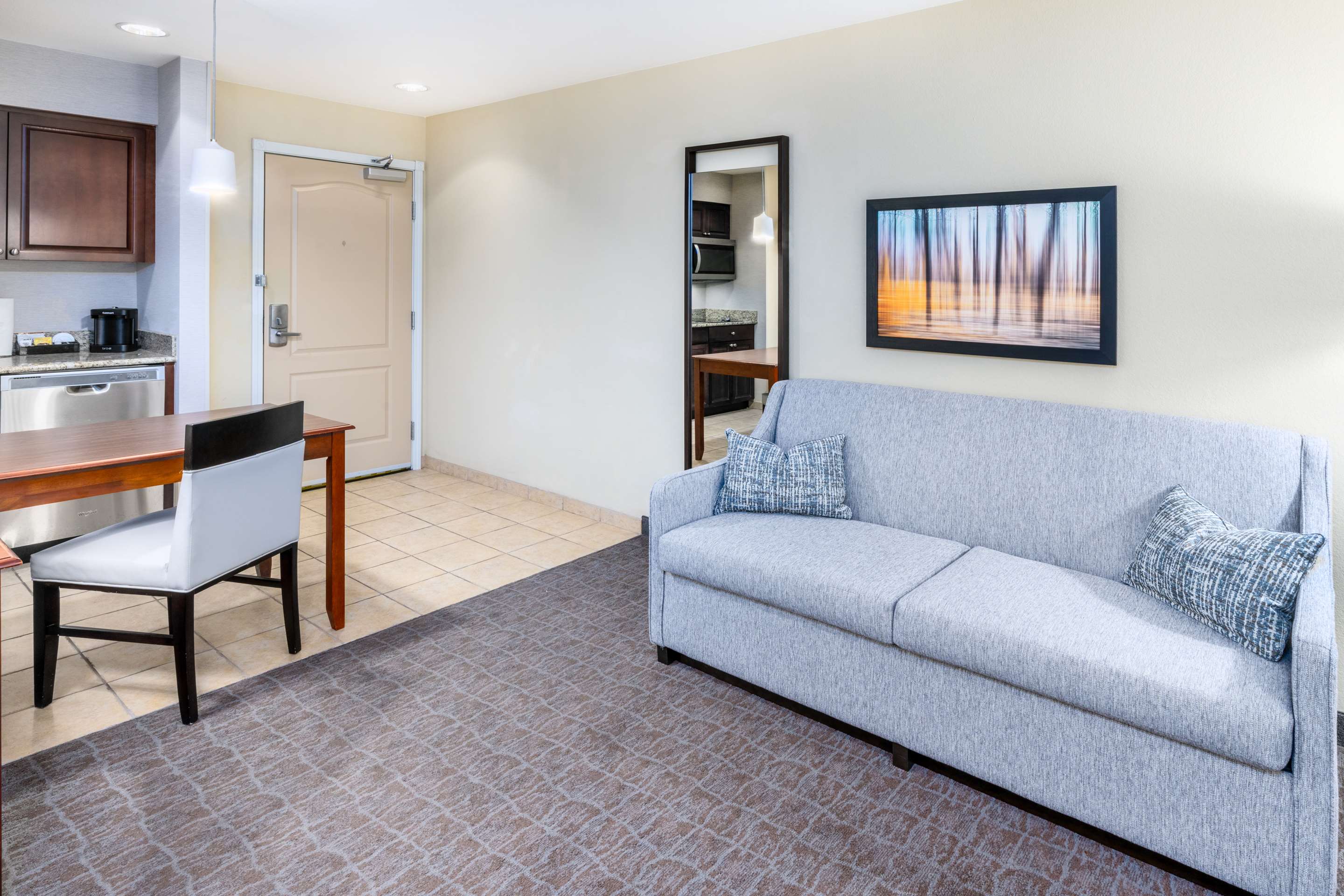 Guest room