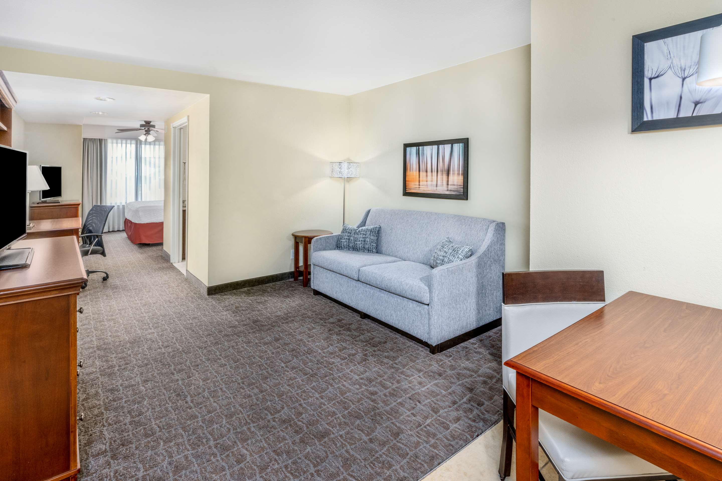 Guest room