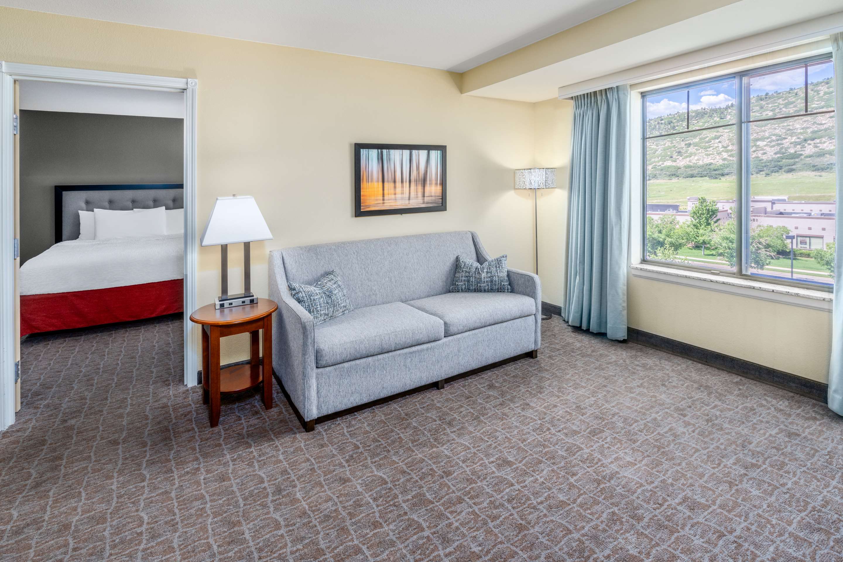 Guest room