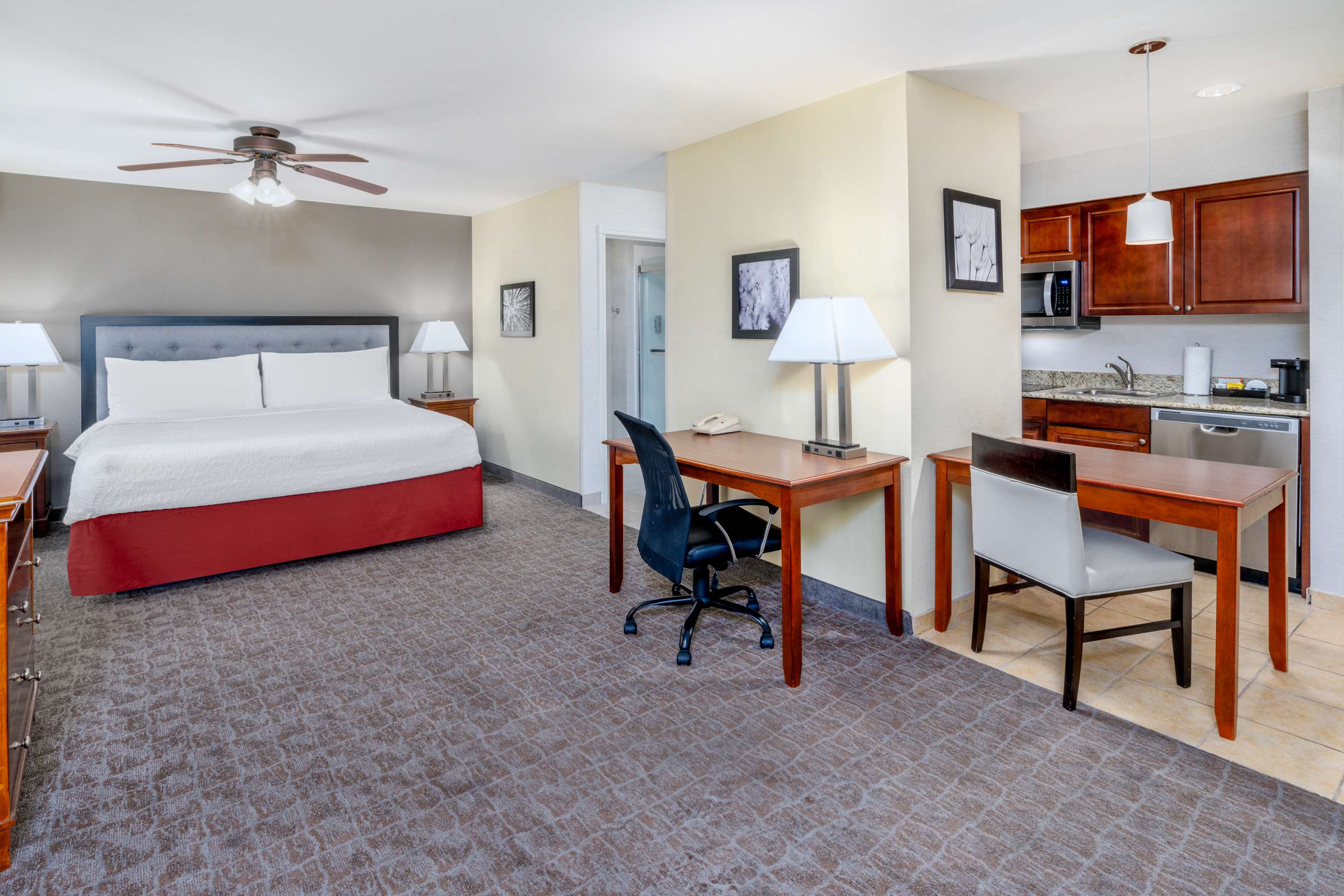 Guest room amenity