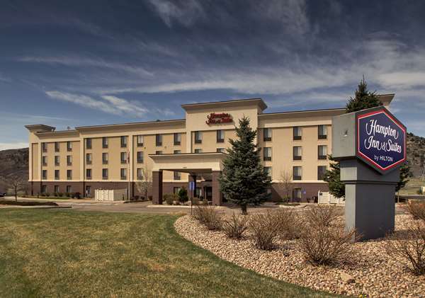 Exterior view - Hampton Inn & Suites Shaffer Parkway Littleton
