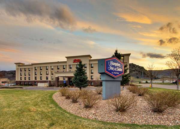 Exterior view - Hampton Inn & Suites Shaffer Parkway Littleton