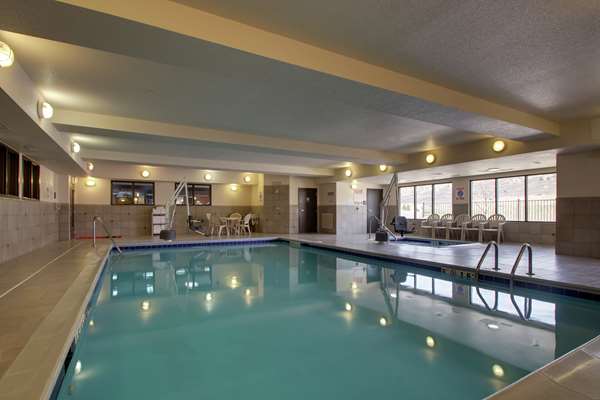 Pool - Hampton Inn & Suites Shaffer Parkway Littleton