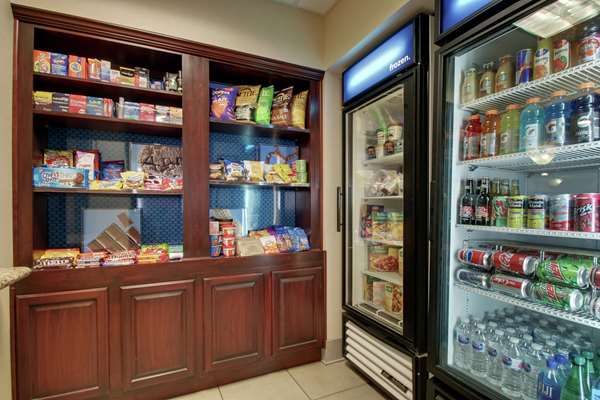 Restaurant - Hampton Inn & Suites Shaffer Parkway Littleton