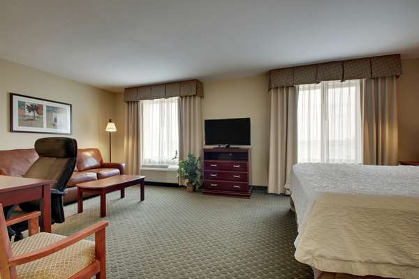  - Hampton Inn & Suites Shaffer Parkway Littleton